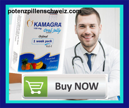 Kamagra online kaufen in der Schweiz