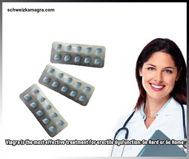 Viagra: Wie lange kann ein Mann dauern? Antwort … eine sehr lange Zeit