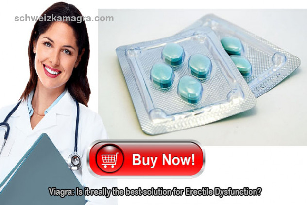 Es gibt einige Dinge, die Sie über Viagra wissen sollten