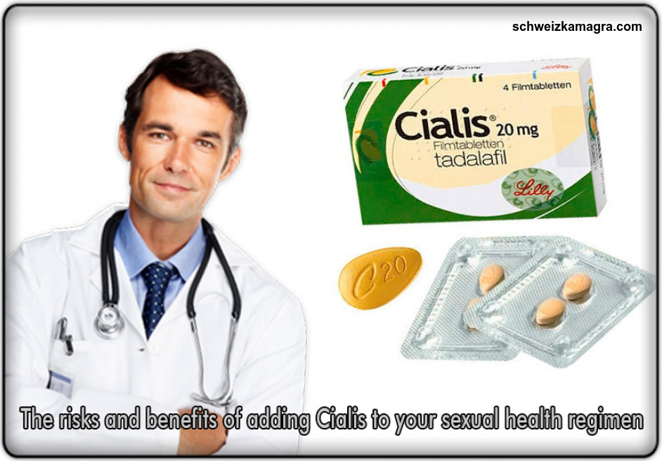 Cialis Produktbewertungen: Risiken und Vorteile, Nebenwirkungen und andere verwandte Produkte